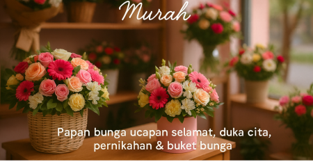 Toko Bunga Babakan Jawa